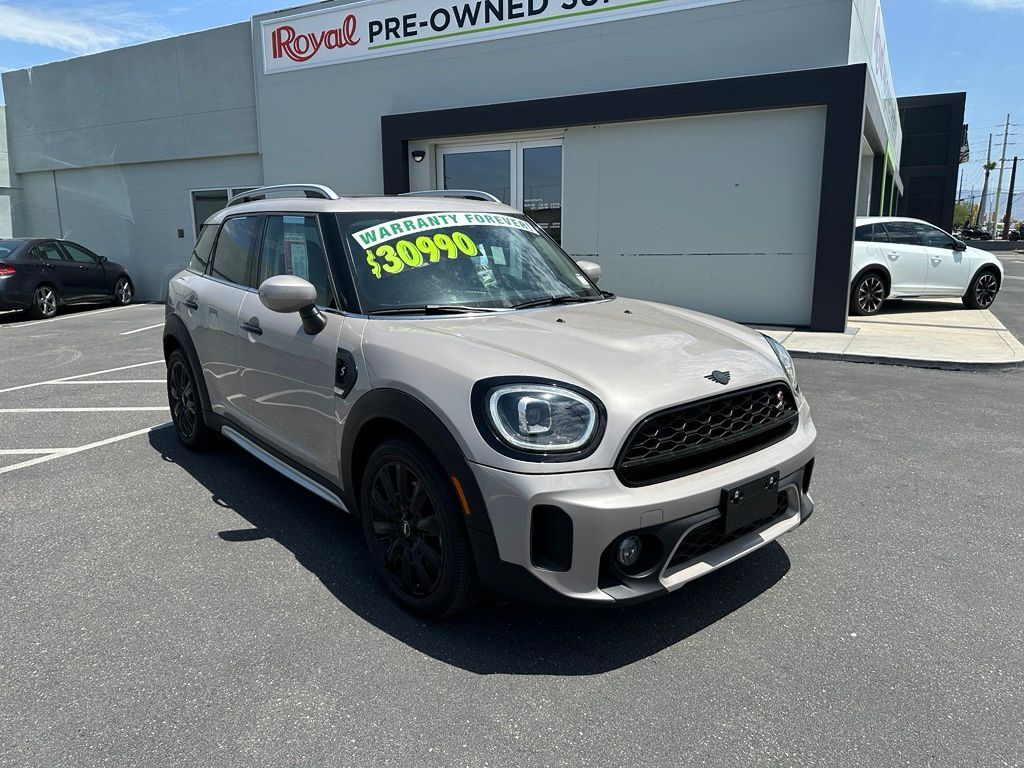 2024 MINI Cooper S Countryman Tucson AZ