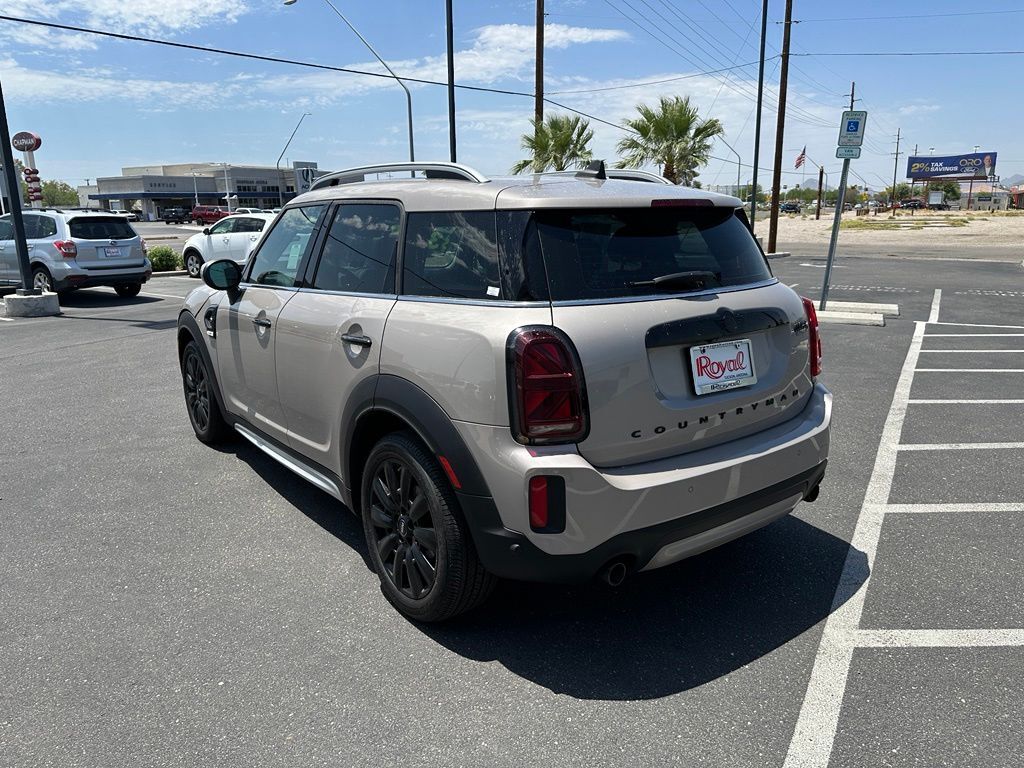 2024 MINI Cooper S Countryman Tucson AZ