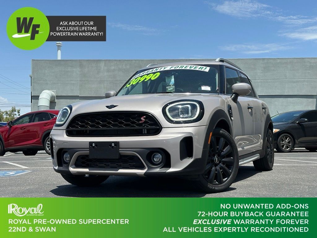2024 MINI Cooper S Countryman