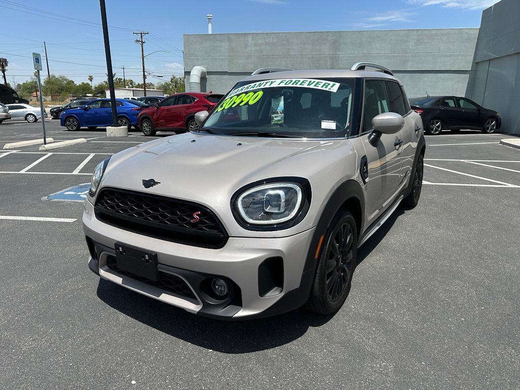 2024 MINI Cooper S Countryman Tucson AZ