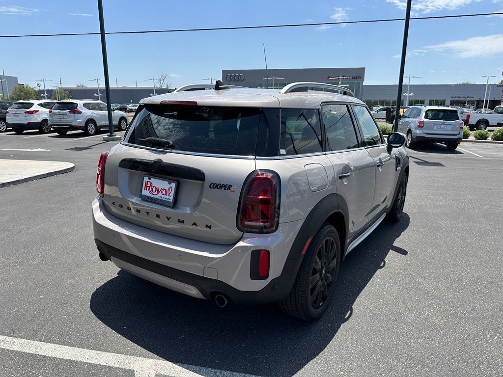 2024 MINI Cooper S Countryman Tucson AZ