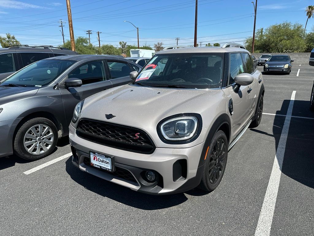 2024 MINI Cooper S Countryman