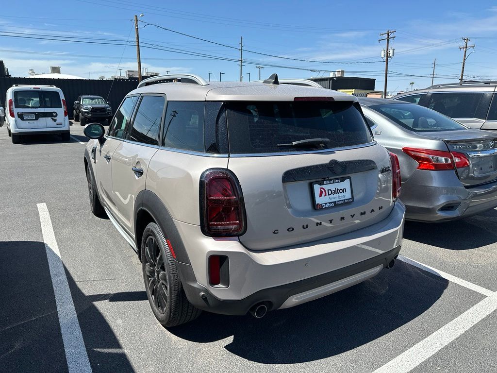 2024 MINI Cooper S Countryman