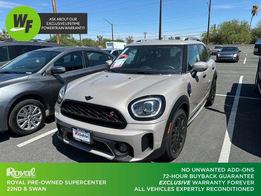 2024 MINI Cooper S Countryman