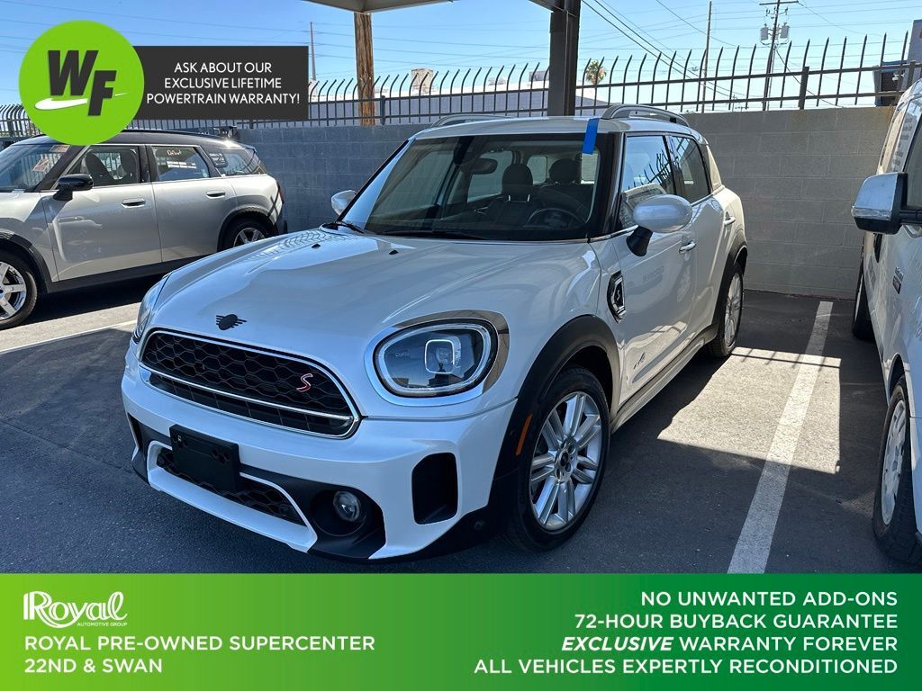 2024 MINI Cooper S Countryman