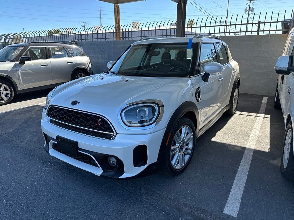2024 MINI Cooper S Countryman
