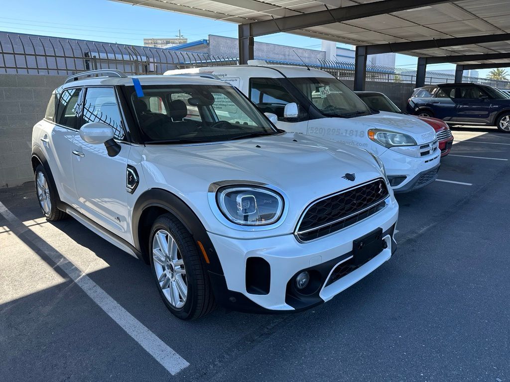2024 MINI Cooper S Countryman