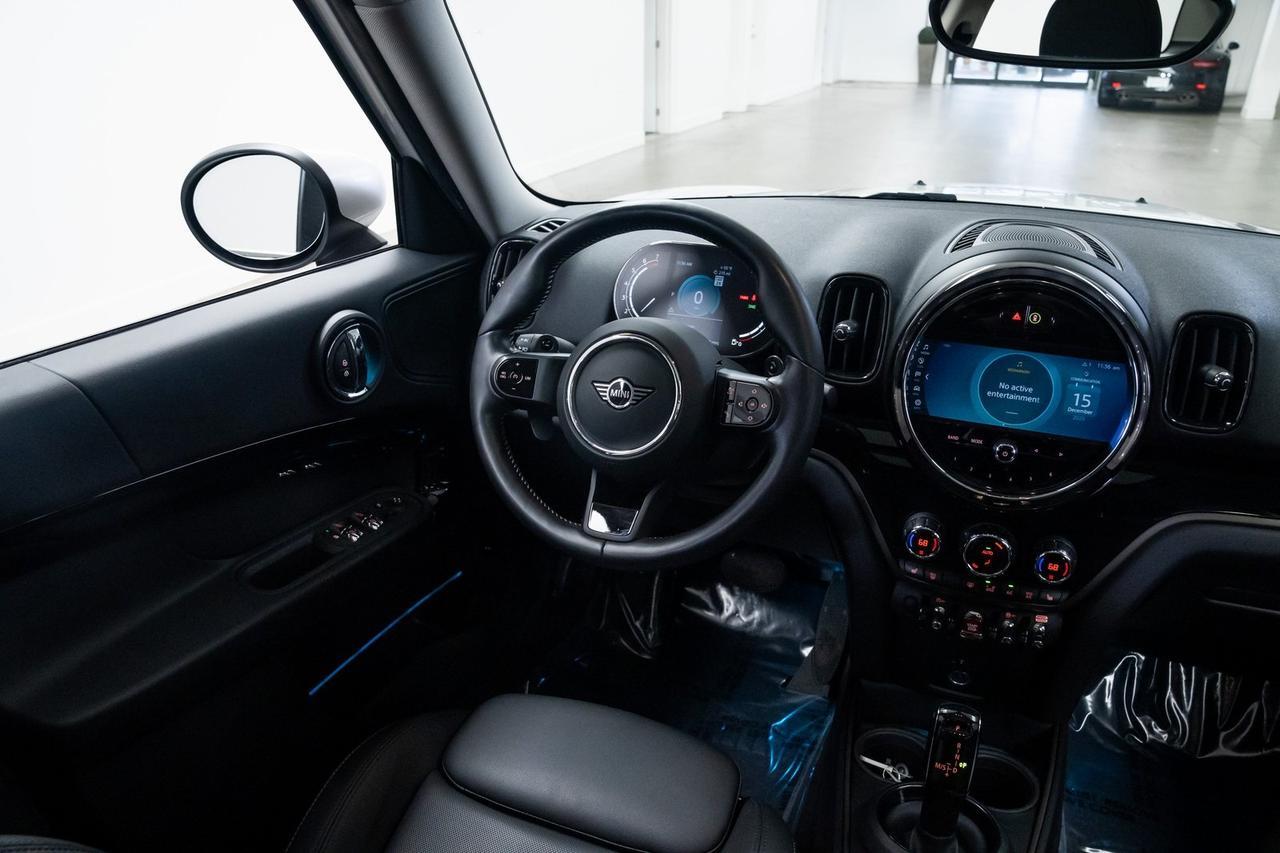 2024 MINI Cooper S Countryman Heated Seats Iconic Trim Portland OR