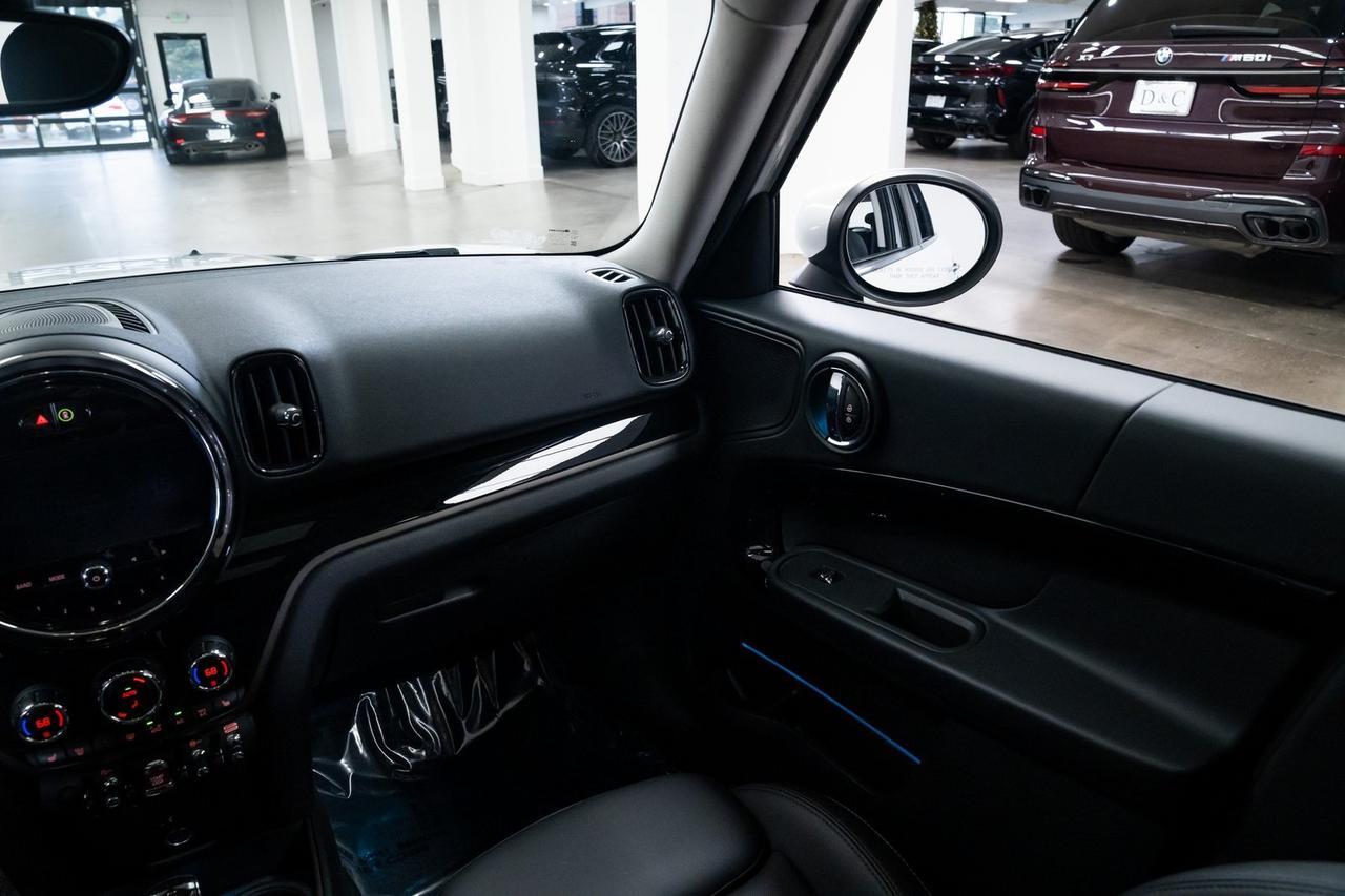 2024 MINI Cooper S Countryman Heated Seats Iconic Trim Portland OR