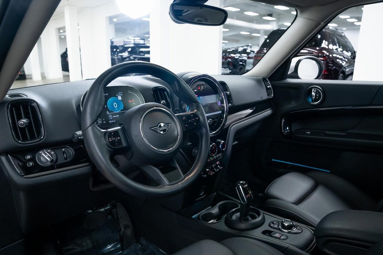 2024 MINI Cooper S Countryman Heated Seats Iconic Trim Portland OR