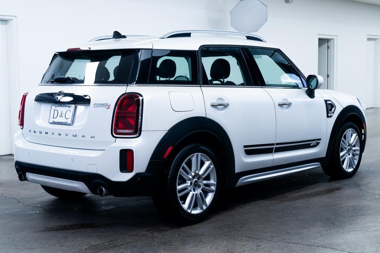 2024 MINI Cooper S Countryman Heated Seats Iconic Trim Portland OR