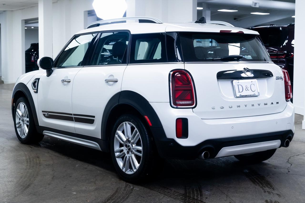 2024 MINI Cooper S Countryman Heated Seats Iconic Trim Portland OR