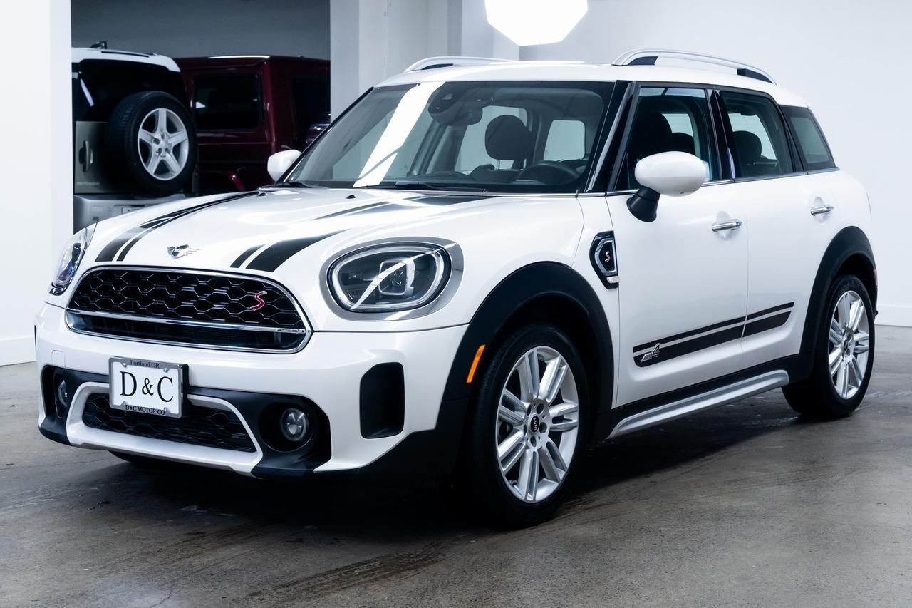 2024 MINI Cooper S Countryman Heated Seats Iconic Trim Portland OR