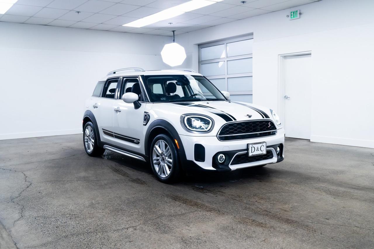 2024 MINI Cooper S Countryman Heated Seats Iconic Trim Portland OR