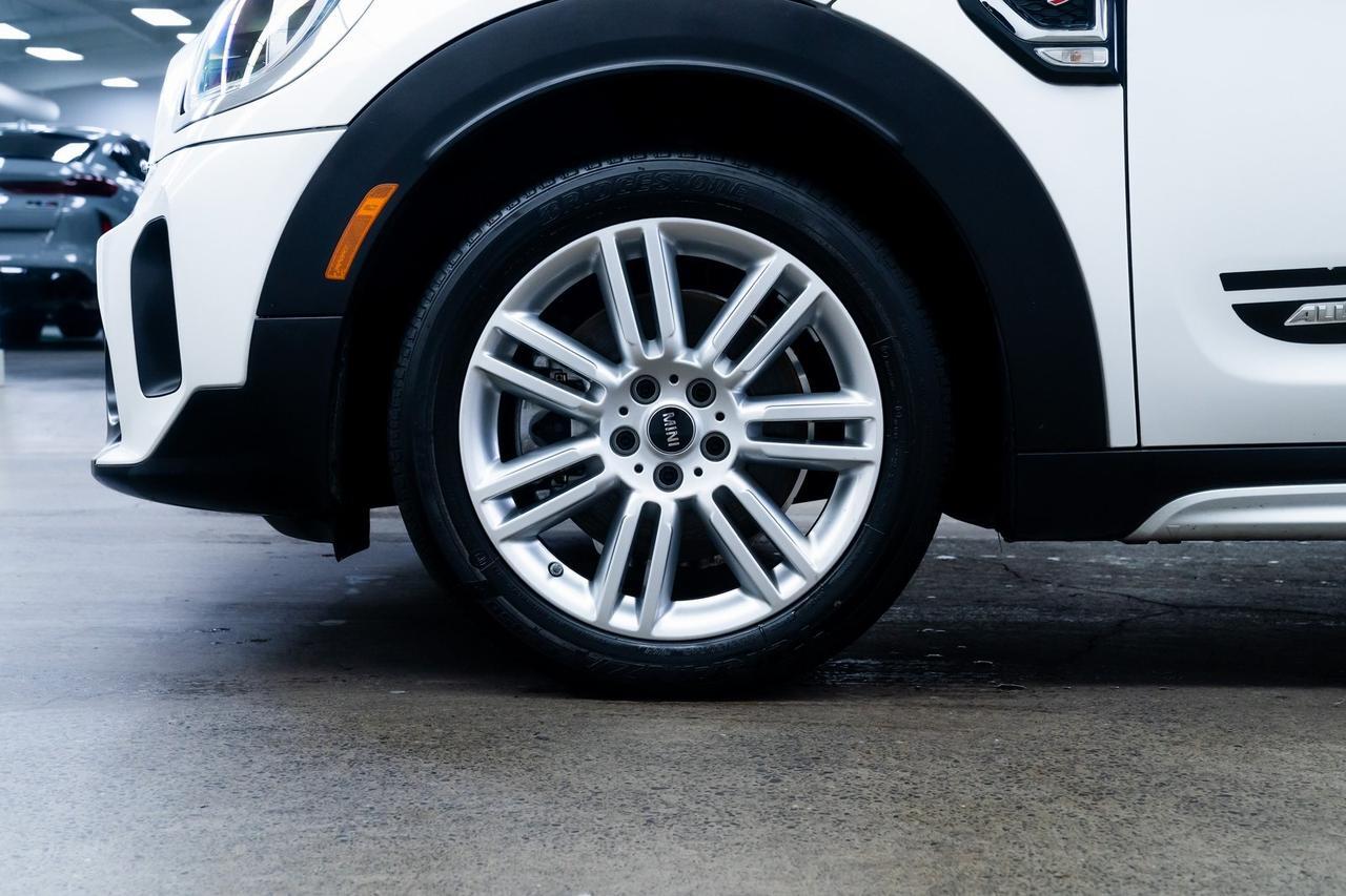 2024 MINI Cooper S Countryman Heated Seats Iconic Trim Portland OR