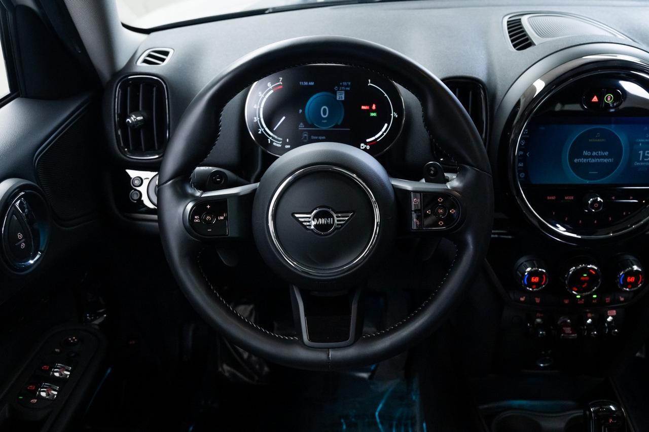 2024 MINI Cooper S Countryman Heated Seats Iconic Trim Portland OR