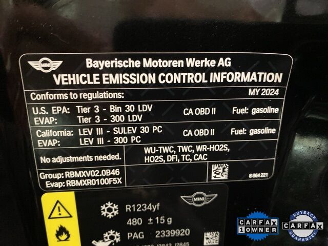 2024 MINI Cooper S Signature Dallas TX