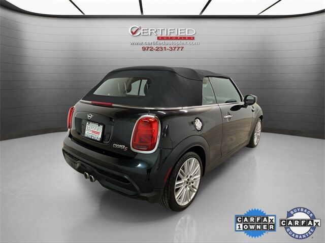 2024 MINI Cooper S Signature Dallas TX