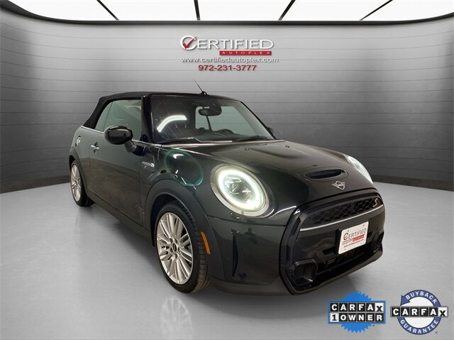 2024 MINI Cooper S Signature Dallas TX