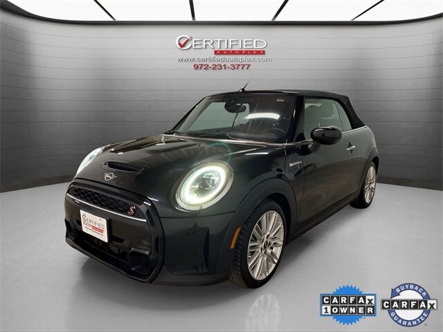 2024 MINI Cooper S Signature Dallas TX