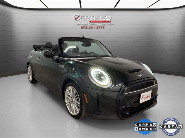 2024 MINI Cooper S Signature Dallas TX