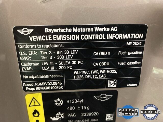 2024 MINI Cooper S Signature Dallas TX
