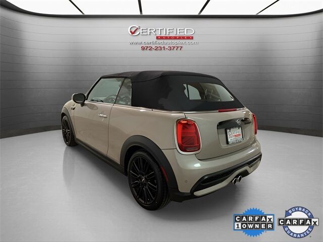 2024 MINI Cooper S Signature Dallas TX