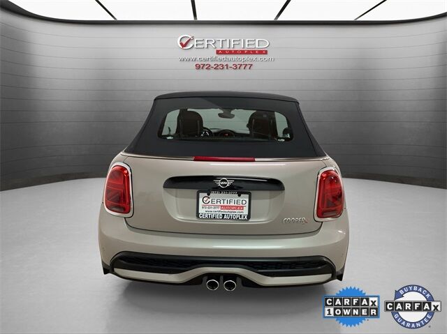 2024 MINI Cooper S Signature Dallas TX