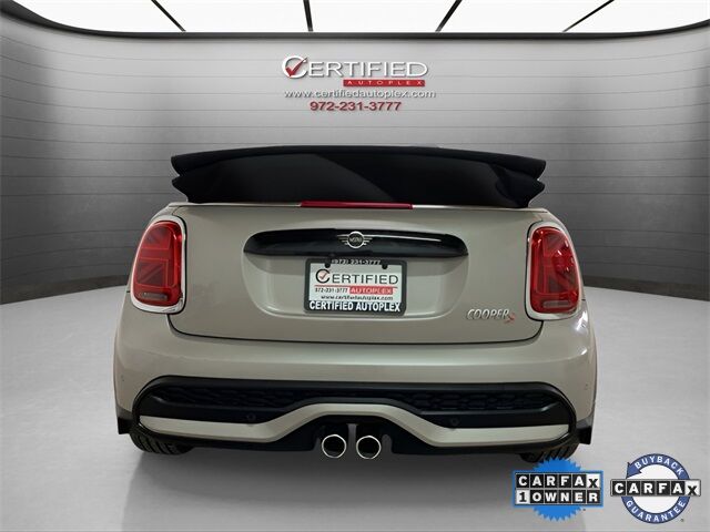 2024 MINI Cooper S Signature Dallas TX