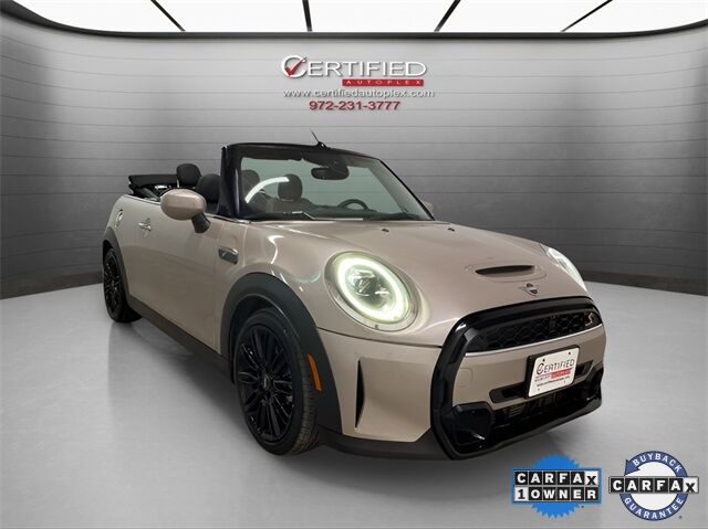 2024 MINI Cooper S Signature Dallas TX