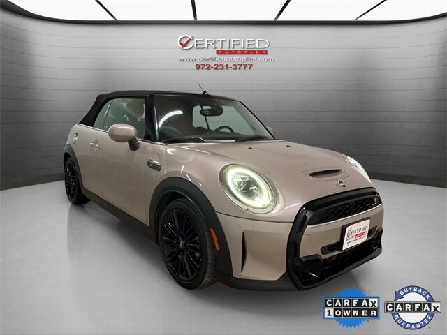2024 MINI Cooper S Signature Dallas TX