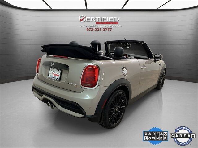 2024 MINI Cooper S Signature Dallas TX