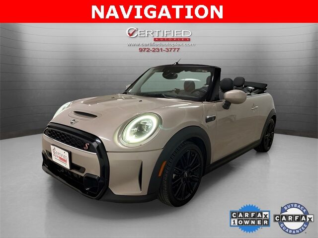 2024 MINI Cooper S Signature Dallas TX