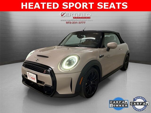2024 MINI Cooper S Signature Dallas TX
