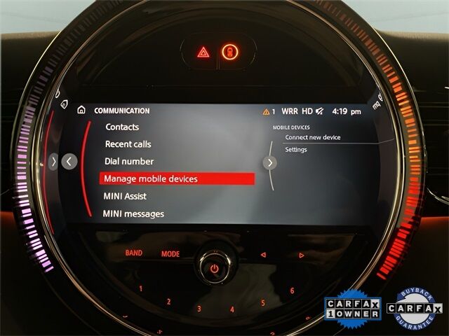 2024 MINI Cooper S Signature Dallas TX