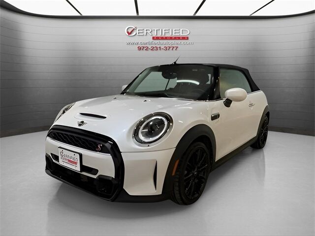 2024 MINI Cooper S Signature Dallas TX