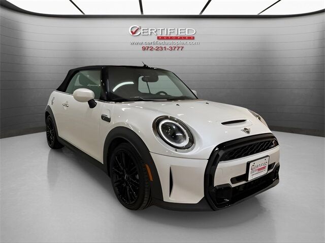 2024 MINI Cooper S Signature Dallas TX