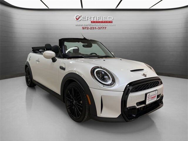 2024 MINI Cooper S Signature Dallas TX