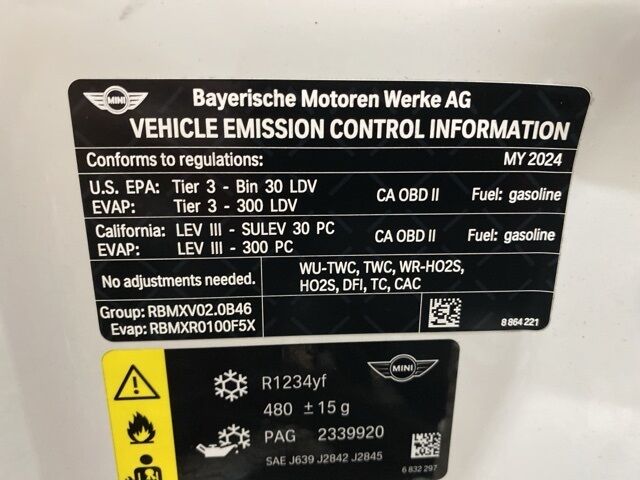 2024 MINI Cooper S Signature Dallas TX