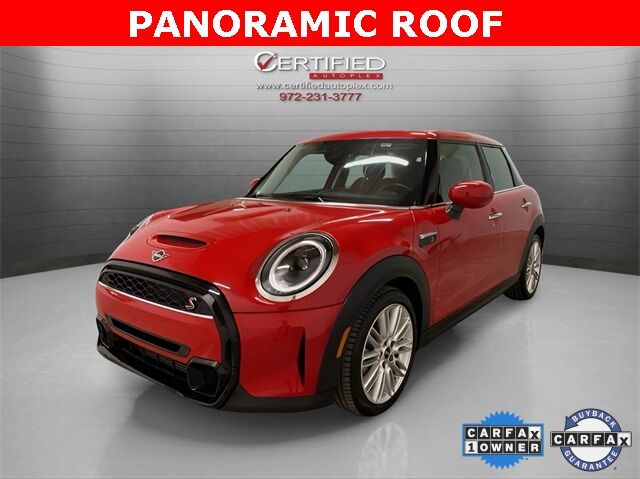 2024 MINI Cooper S Signature Dallas TX