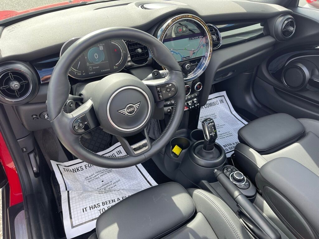 2024 MINI Cooper S Signature Orange MA