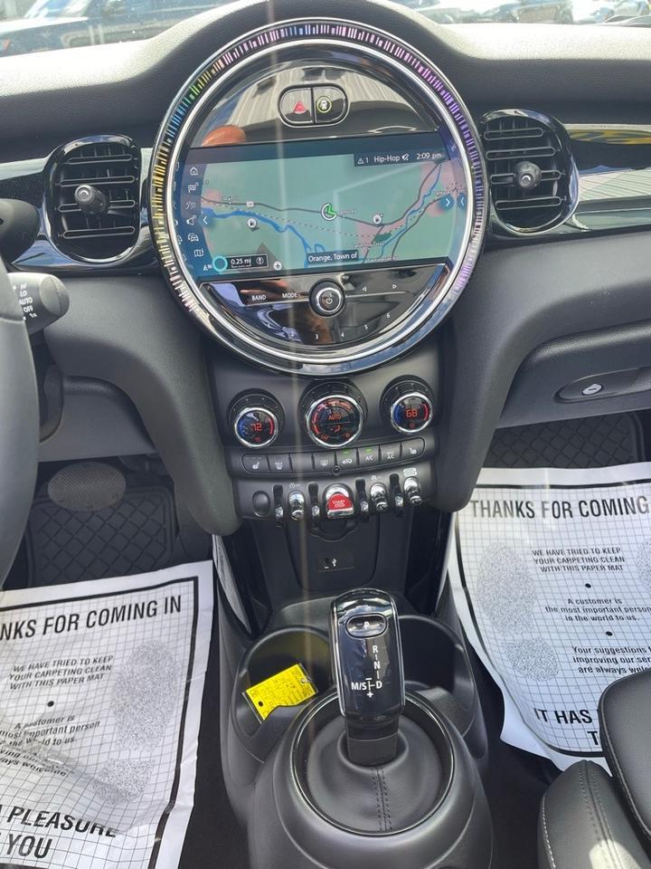 2024 MINI Cooper S Signature Orange MA
