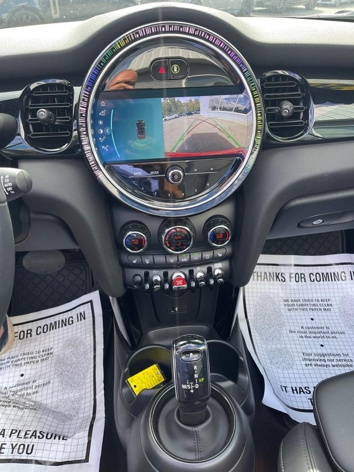 2024 MINI Cooper S Signature Orange MA