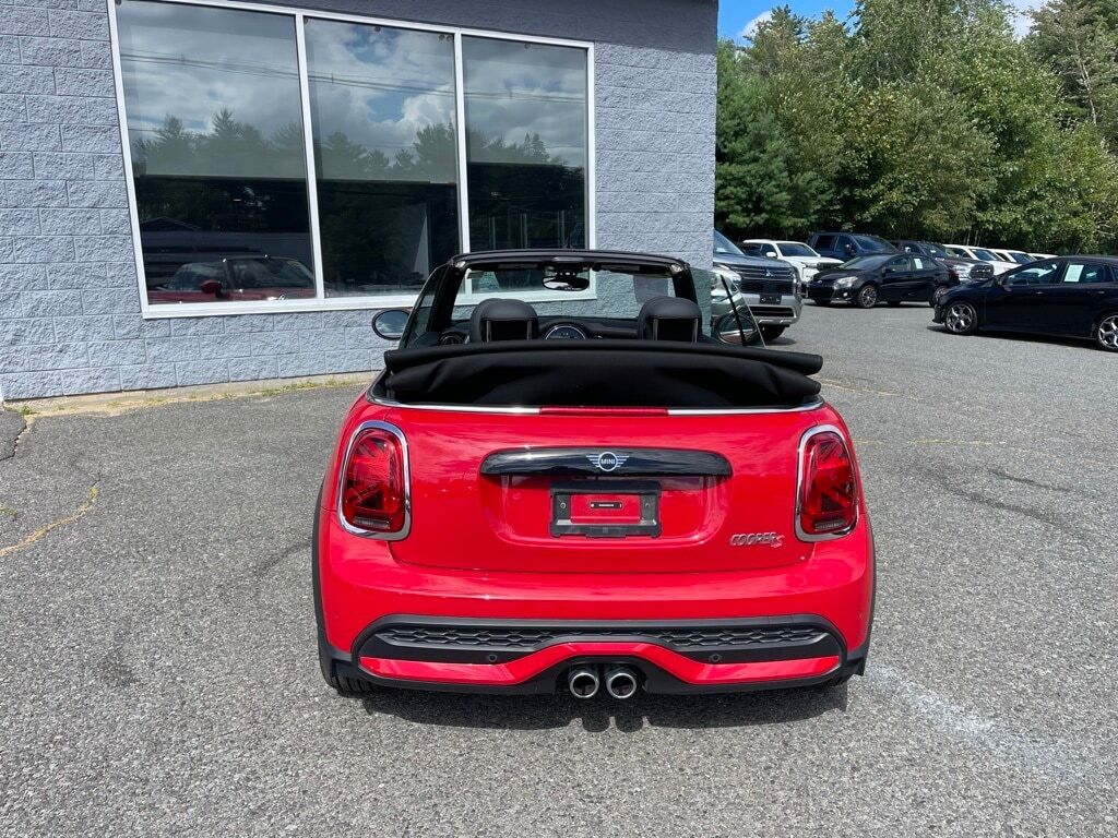 2024 MINI Cooper S Signature Orange MA