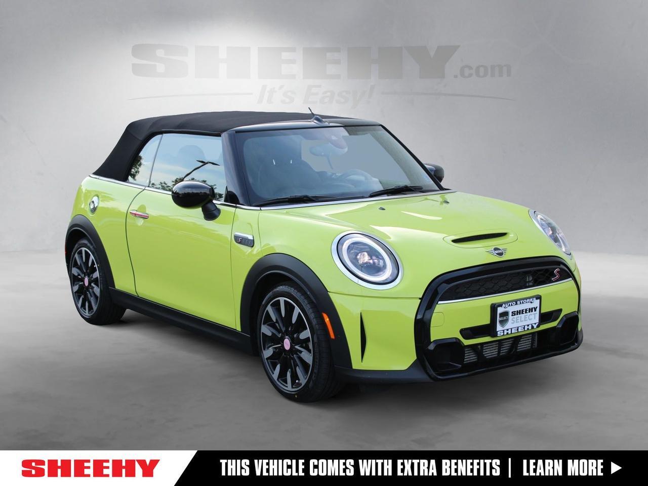 2024 MINI Cooper S