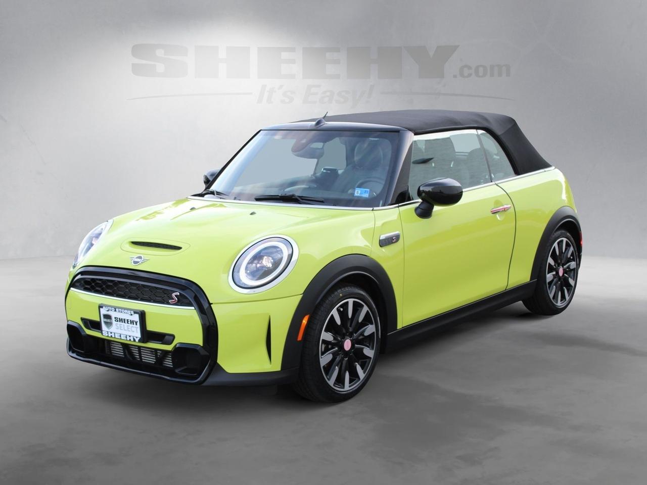 2024 MINI Cooper S Signature Stafford VA