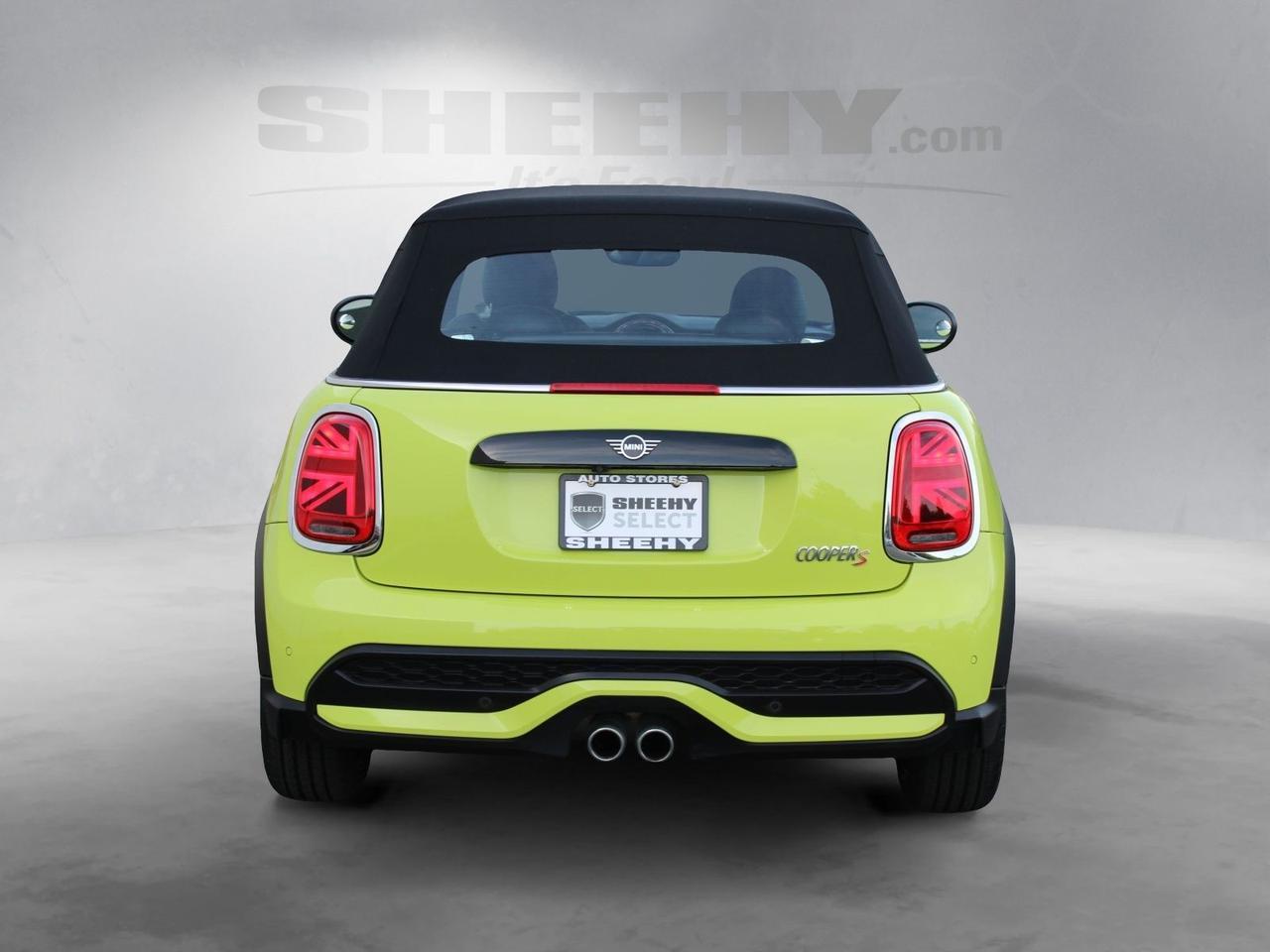 2024 MINI Cooper S Signature Stafford VA