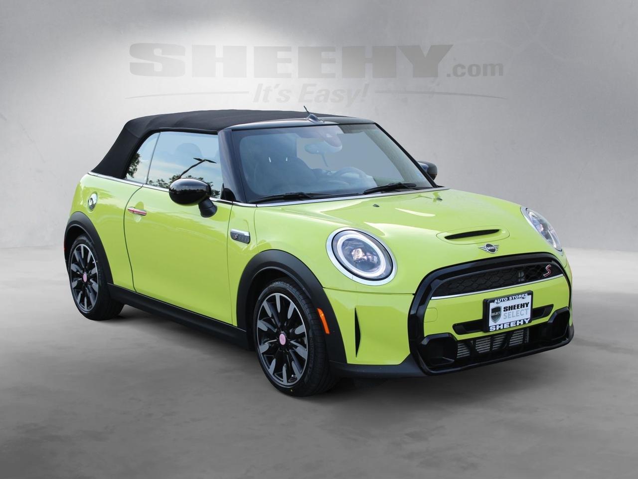 2024 MINI Cooper S Signature Stafford VA