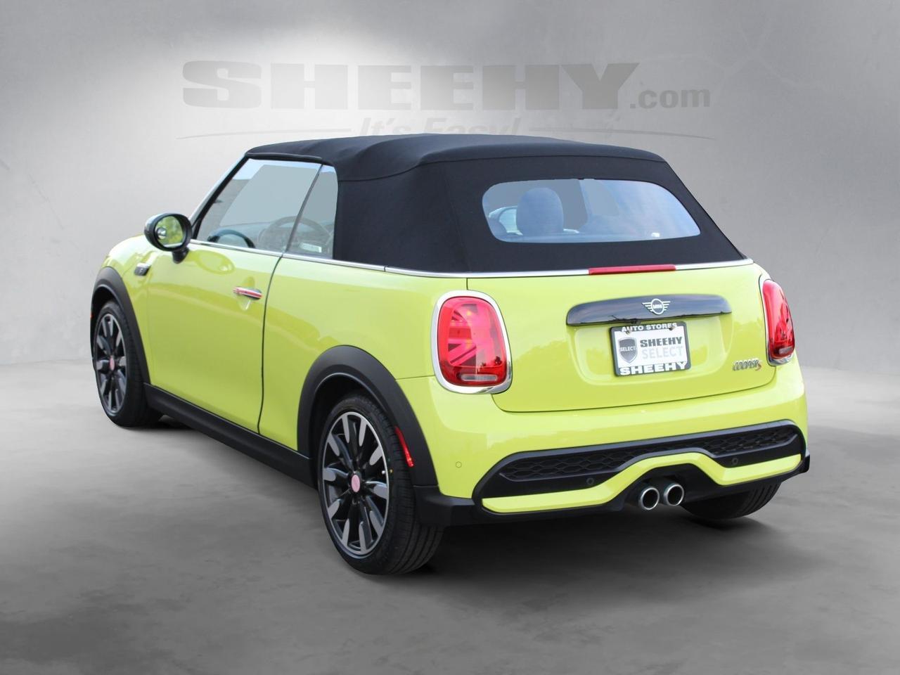 2024 MINI Cooper S Signature Stafford VA