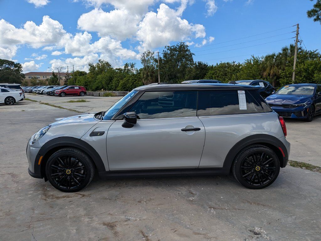 2024 MINI Cooper SE Electric Iconic San Clemente CA